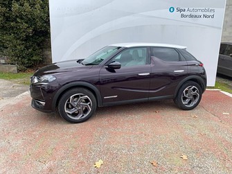 Photo DS  DS3 Crossback PureTech 130 EAT8 Grand Chic 5p