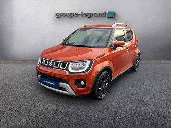 Photo Suzuki Ignis 1.2 Dualjet Hybrid 83ch Pack
