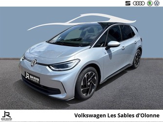 Photo Volkswagen ID.3 ID.3 204 ch Pro