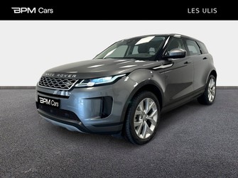 Photo Land-Rover Range Rover Evoque 2.0 D 180ch SE AWD BVA