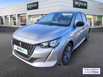 Photo Peugeot 208 PureTech 100 S&S BVM6 Style