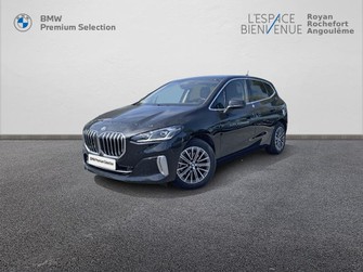 Photo Bmw  Série 2 ActiveTourer 218d 150ch Luxury DKG7