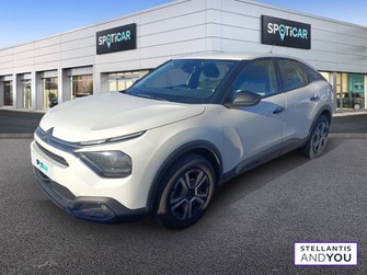 Photo Citroen C4 PureTech 100 S&S BVM6 Live Pack Business