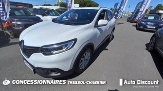 Photo Renault Kadjar BUSINESS dCi 130 Energy