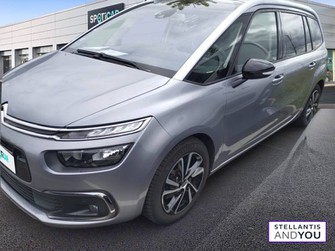 Photo Citroen C4 Grand Spacetourer PureTech 130 S&S EAT8 Shine