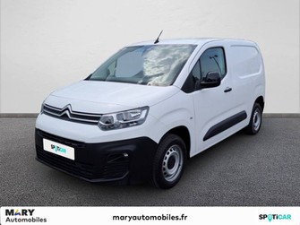 Photo Citroen Berlingo (30) VAN M 650 BLUEHDI 100 S&S BVM6 DRIVER