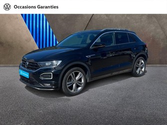 Photo Volkswagen T-Roc 1.5 TSI EVO 150ch R-Line DSG7 S&S