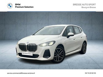 Photo Bmw  Série 2 ActiveTourer 225e 245ch xDrive M Sport DKG7