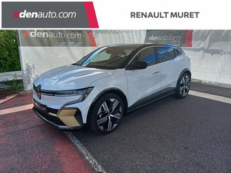 Photo Renault Megane E-Tech EV60 220 ch super charge Iconic