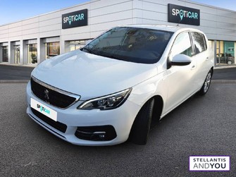 Photo Peugeot 308 PureTech 110ch S&S BVM6 Style