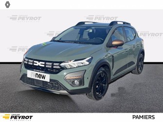 Photo Dacia Sandero TCe 110 Stepway Extreme