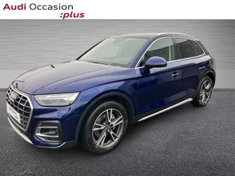 Photo Audi Q5 35 TDI Mild Hybrid 163ch Avus S tronic 7