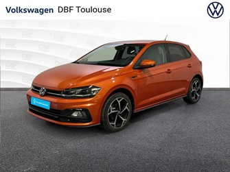 Photo Volkswagen Polo 1.0 TSI 95 S&S BVM5 R-Line