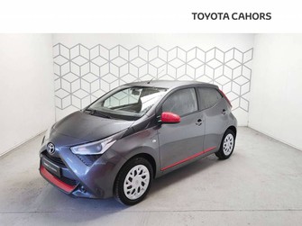 Photo Toyota Aygo 1.0 VVT-i x-look