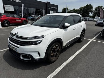 Photo Citroen C5 Aircross BlueHDi 130 S&S BVM6 Feel