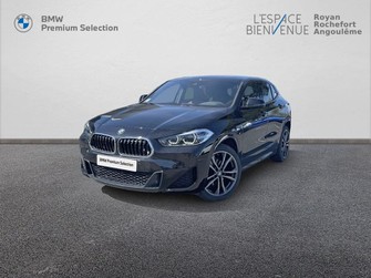 Photo Bmw X2 sDrive18iA 136ch M Sport DKG7