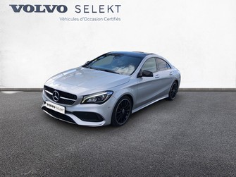 Photo Mercedes CLA CLA CLA 220 d 7-G DCT