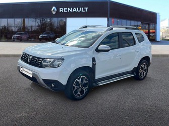 Photo Dacia Duster Blue dCi 115 4x2 Prestige
