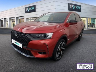 Photo DS 7 Crossback DS7 Crossback PureTech 180 EAT8 Performance Line+