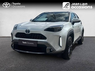 Photo Toyota Yaris Cross Hybride 116h AWD-i Trail