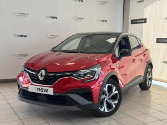 Photo Renault Captur E-Tech 145 - 21 R.S. Line