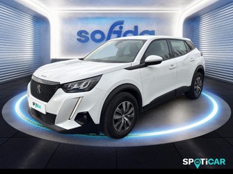 Photo Peugeot 2008 1.5 BlueHDi 110ch S&S Active Business
