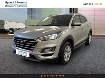Photo Hyundai Tucson 1.6 CRDI 115ch Creative