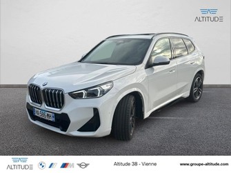 Photo Bmw X1 sDrive20i 170ch M Sport