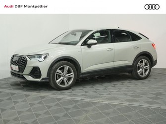 Photo Audi Q3 Sportback 35 TFSI 150 ch S tronic 7 S line