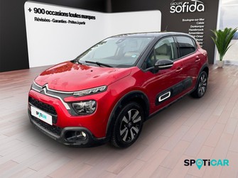 Photo Citroen C3 1.2 PureTech 83ch S&S Shine