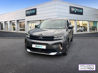 Photo Citroen C5 Aircross Hybride Rechargeable 225 e-EAT8 C-Series