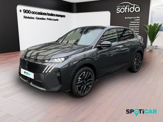 Photo Peugeot 3008 1.2 Hybrid 136ch GT e-DCS6