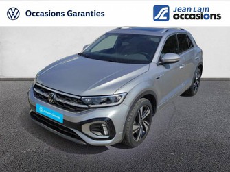 Photo Volkswagen T-Roc 1.5 TSI EVO 150 Start/Stop DSG7 R-Line