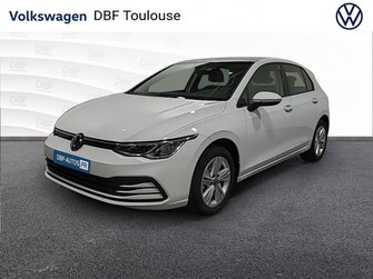 Photo Volkswagen Golf 1.5 eTSI OPF 130 DSG7 Life Plus