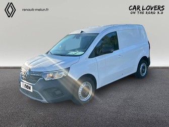 Photo Renault Kangoo VAN KANGOO VAN TCE 130