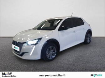 Photo Peugeot 208 Electrique 50 kWh 136ch E-Style