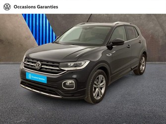 Photo Volkswagen T-Cross 1.0 TSI 110ch R-Line Tech DSG7