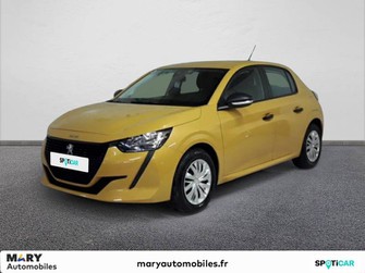 Photo Peugeot 208 PureTech 75 S&S BVM5 Like