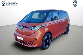 Photo Volkswagen  ID. Buzz 204 ch Pro
