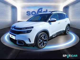 Photo Citroen C5 Aircross PureTech 130ch S&S Shine Pack EAT8
