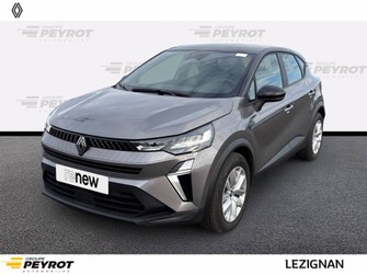 Photo Renault Captur Eco-G 100 Evolution