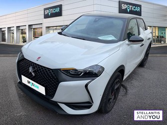 Photo DS  DS3 Crossback PureTech 130 EAT8 Performance Line+