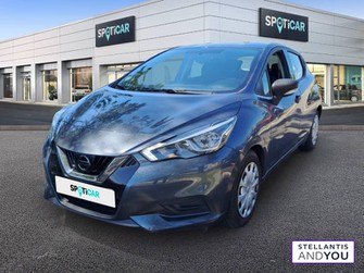 Photo Nissan Micra IG-T 90 Acenta