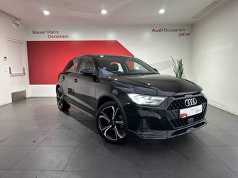 Photo Audi A1 Allstreet 30 TFSI 110 ch S tronic 7 Design Luxe