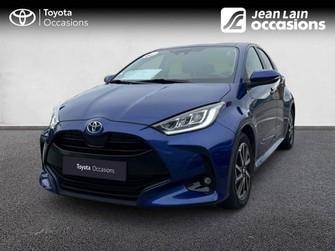 Photo Toyota Yaris Hybride 116h Design