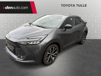 Photo Toyota C-HR Hybride 200 Design