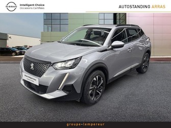 Photo Peugeot 2008 1.5 BlueHDi 100ch S&S Allure