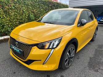 Photo Peugeot 208 208 Electrique 50 kWh 136ch