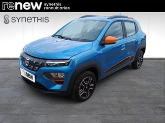 Photo Dacia Spring Achat Intégral Confort Plus