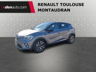 Photo Renault Captur E-Tech Plug-in 160 Initiale Paris